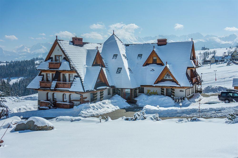 Hotel Redyk Ski&Relax Zab Εξωτερικό φωτογραφία