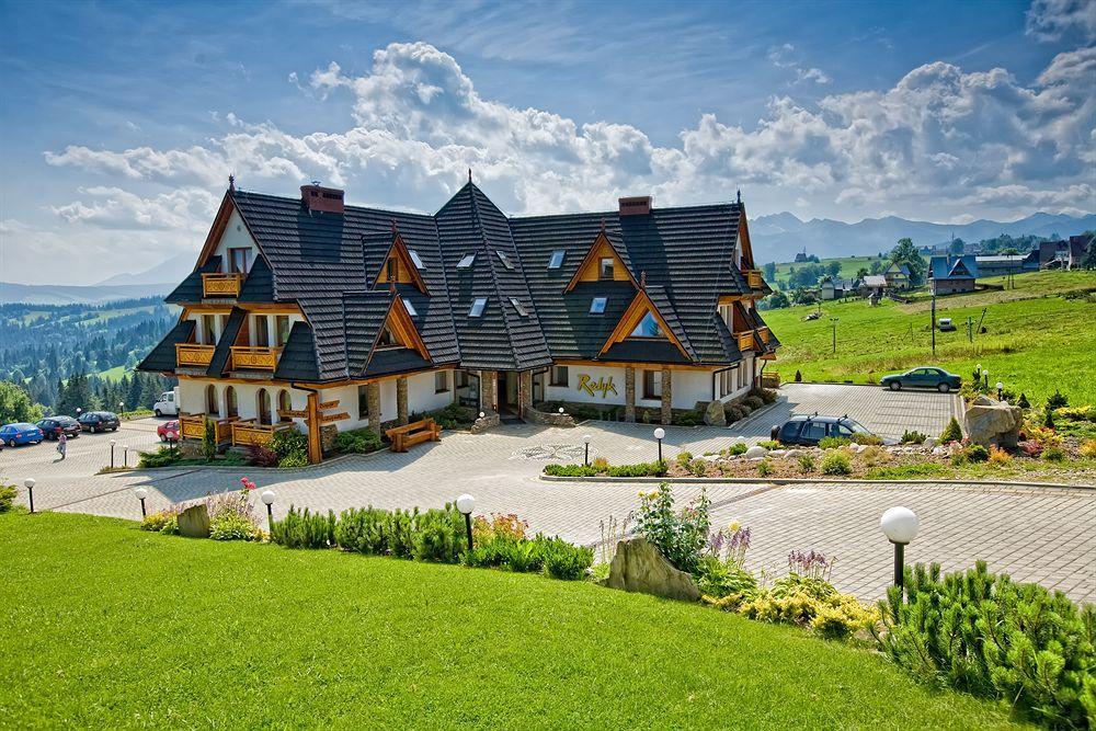 Hotel Redyk Ski&Relax Zab Εξωτερικό φωτογραφία