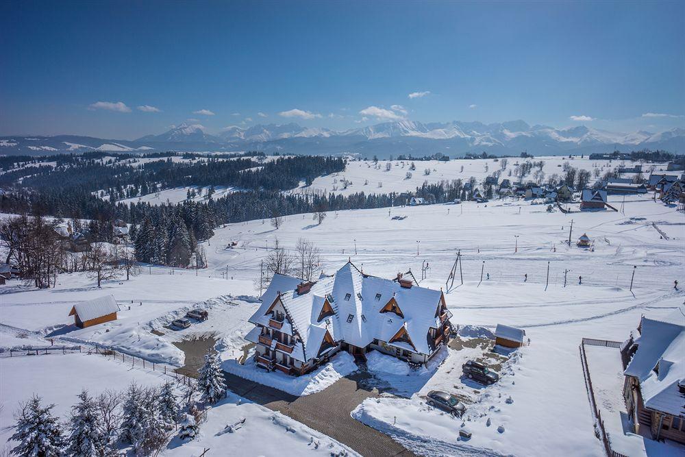 Hotel Redyk Ski&Relax Zab Εξωτερικό φωτογραφία