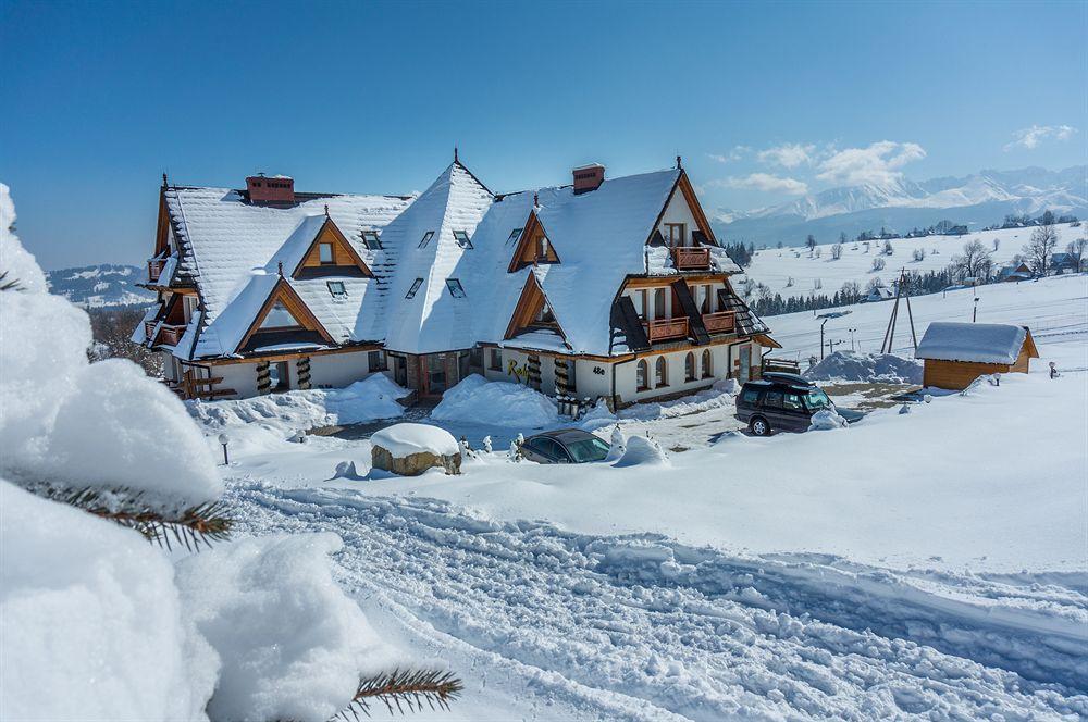 Hotel Redyk Ski&Relax Zab Εξωτερικό φωτογραφία