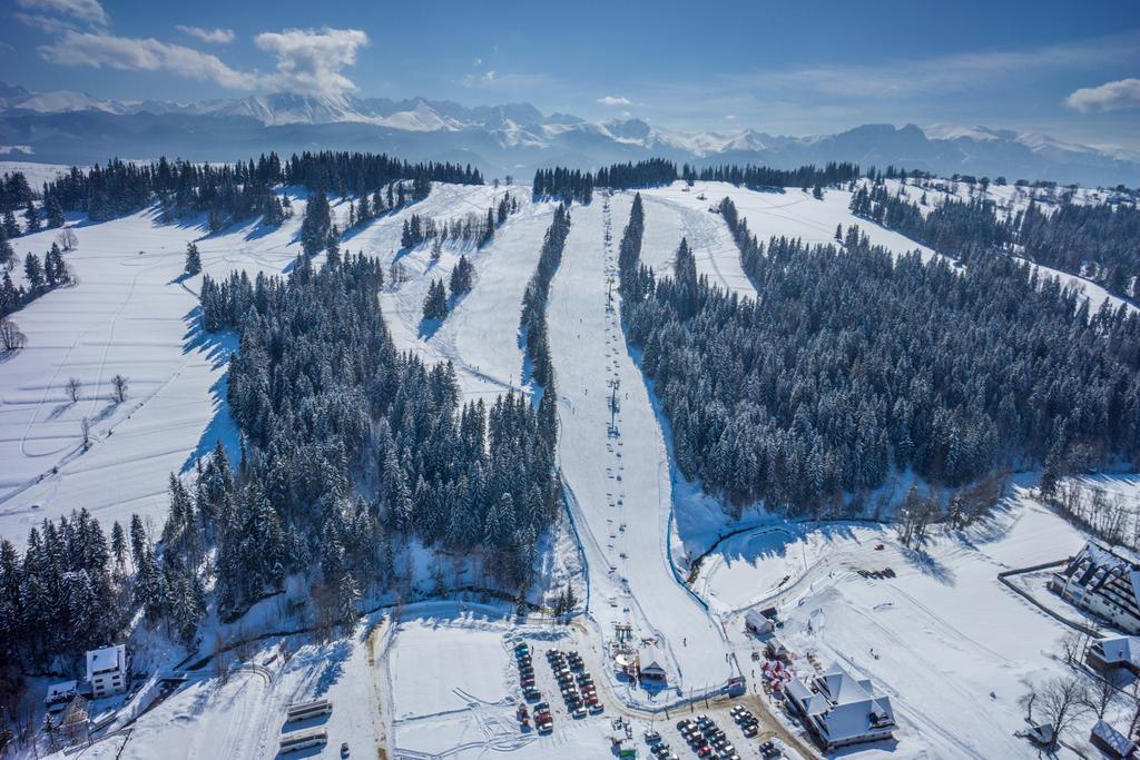 Hotel Redyk Ski&Relax Zab Εξωτερικό φωτογραφία