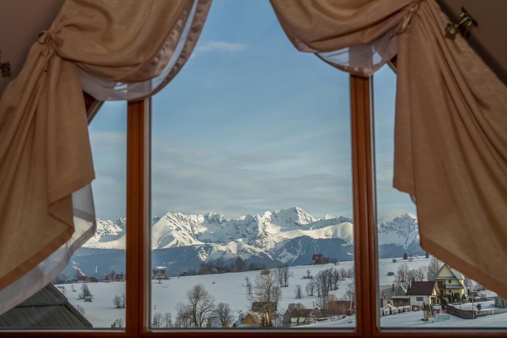 Hotel Redyk Ski&Relax Zab Εξωτερικό φωτογραφία