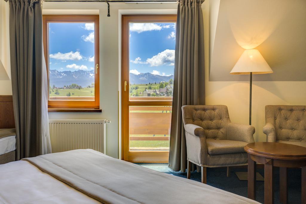Hotel Redyk Ski&Relax Zab Εξωτερικό φωτογραφία