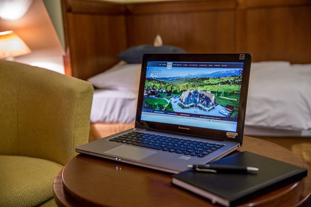 Hotel Redyk Ski&Relax Zab Εξωτερικό φωτογραφία