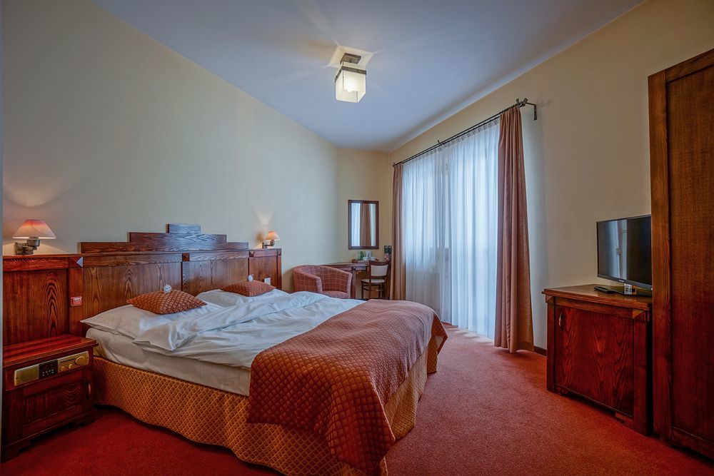 Hotel Redyk Ski&Relax Zab Εξωτερικό φωτογραφία