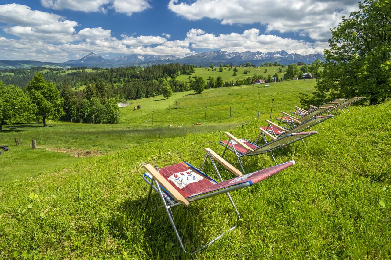 Hotel Redyk Ski&Relax Zab Εξωτερικό φωτογραφία