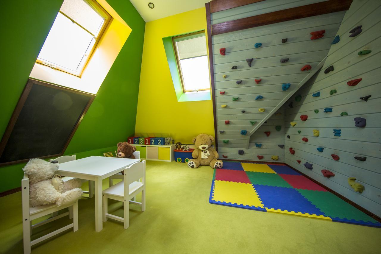 Hotel Redyk Ski&Relax Zab Εξωτερικό φωτογραφία