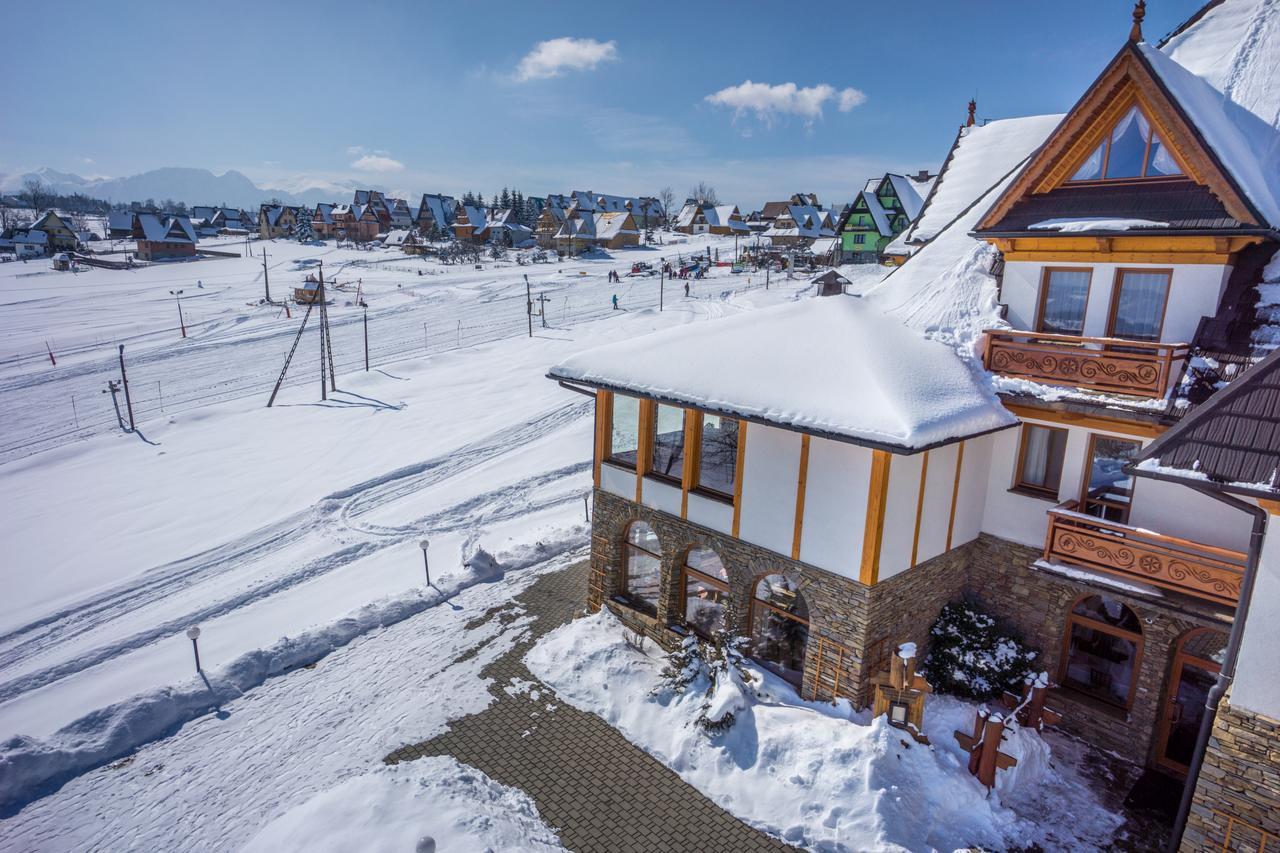 Hotel Redyk Ski&Relax Zab Εξωτερικό φωτογραφία