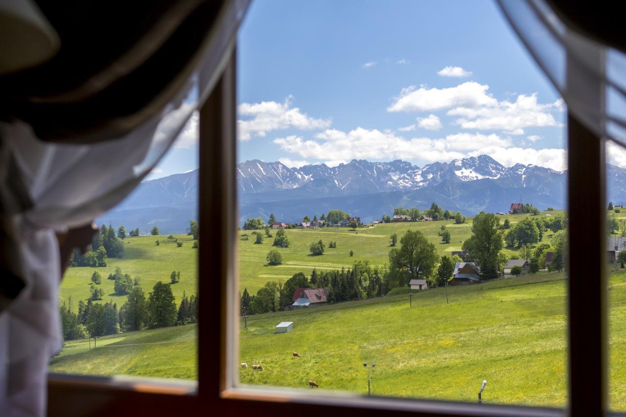 Hotel Redyk Ski&Relax Zab Εξωτερικό φωτογραφία