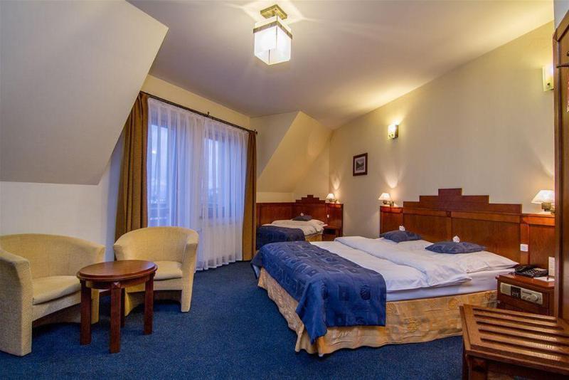 Hotel Redyk Ski&Relax Zab Εξωτερικό φωτογραφία