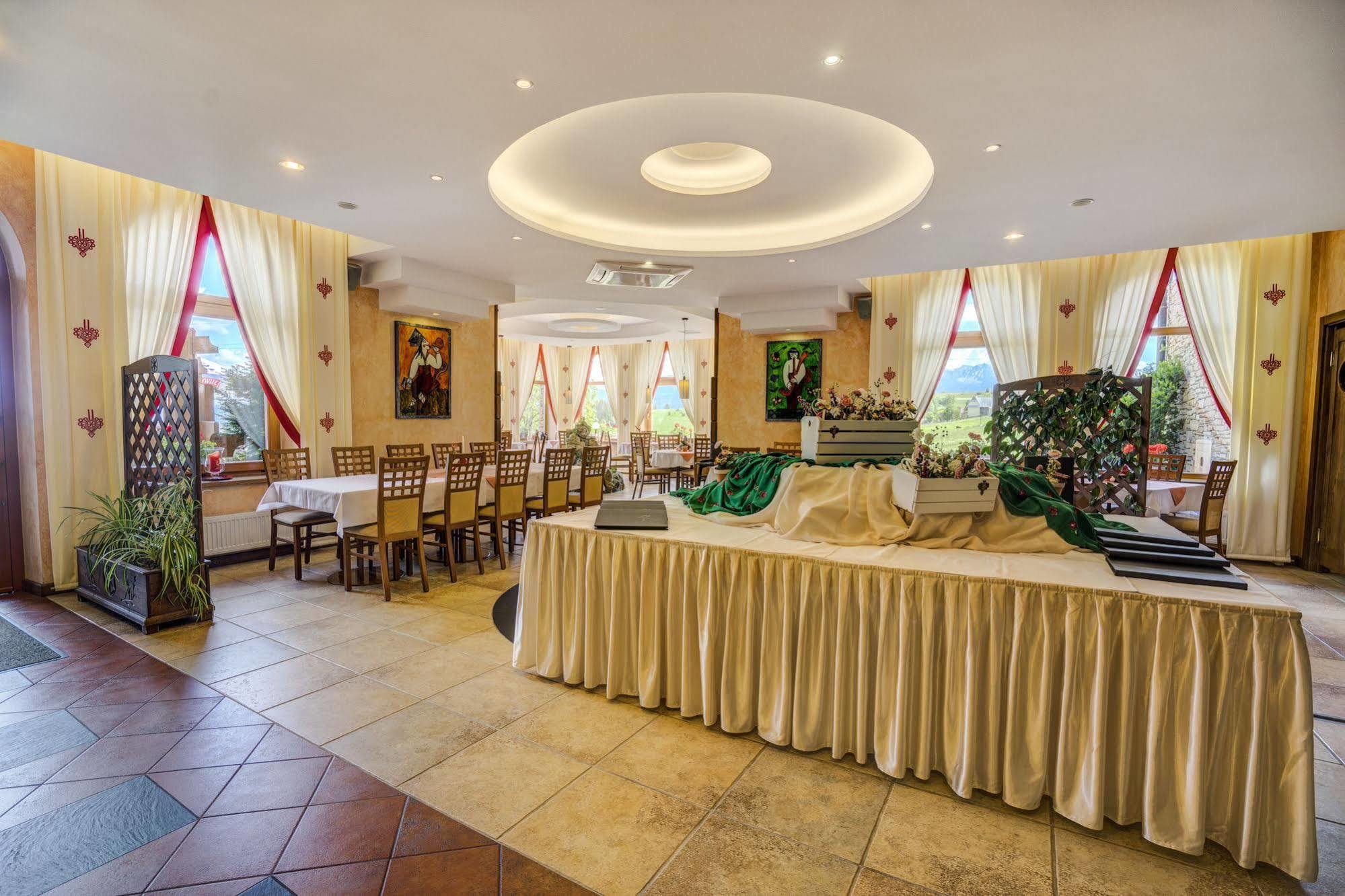 Hotel Redyk Ski&Relax Zab Εξωτερικό φωτογραφία