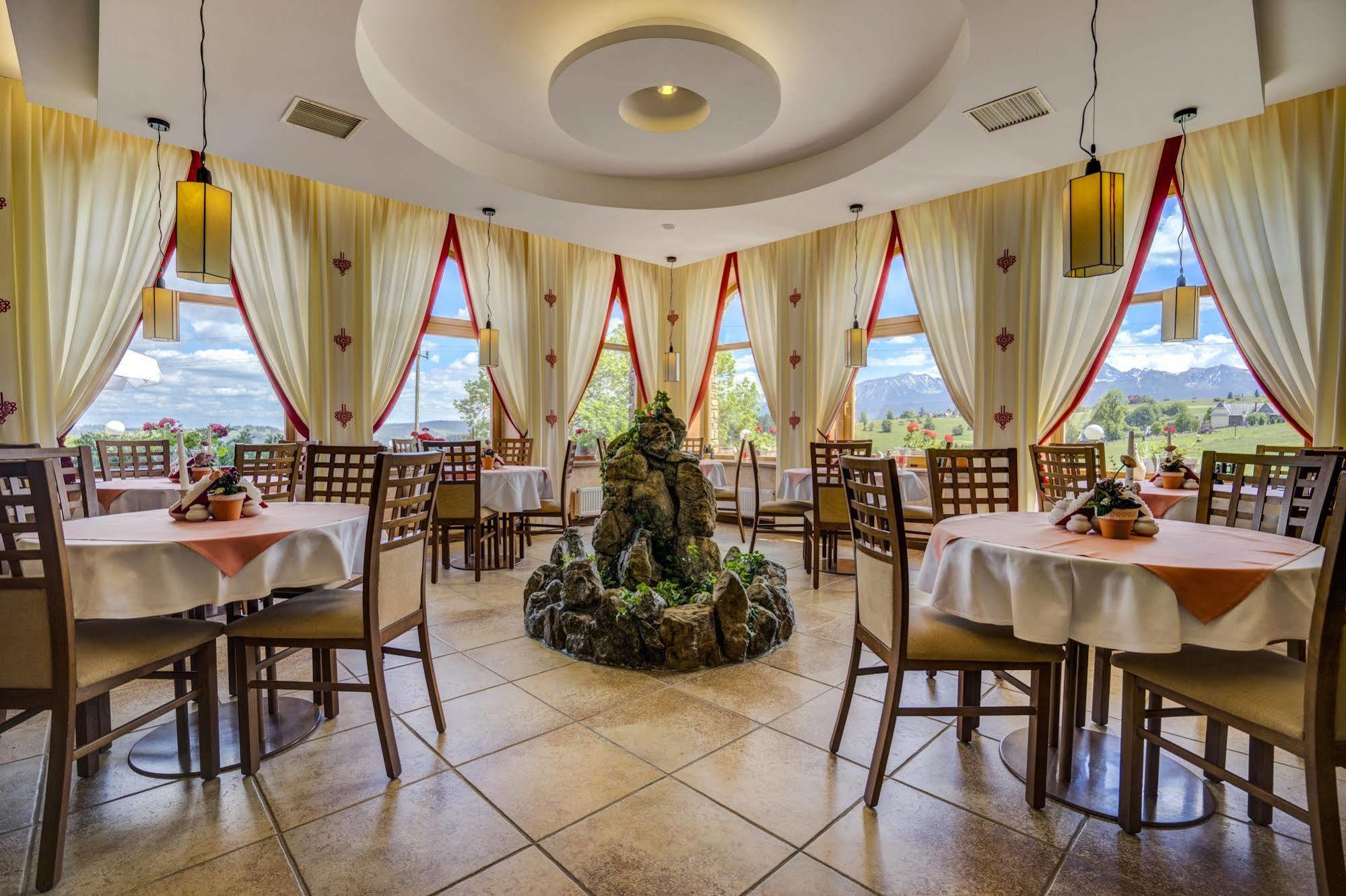 Hotel Redyk Ski&Relax Zab Εξωτερικό φωτογραφία