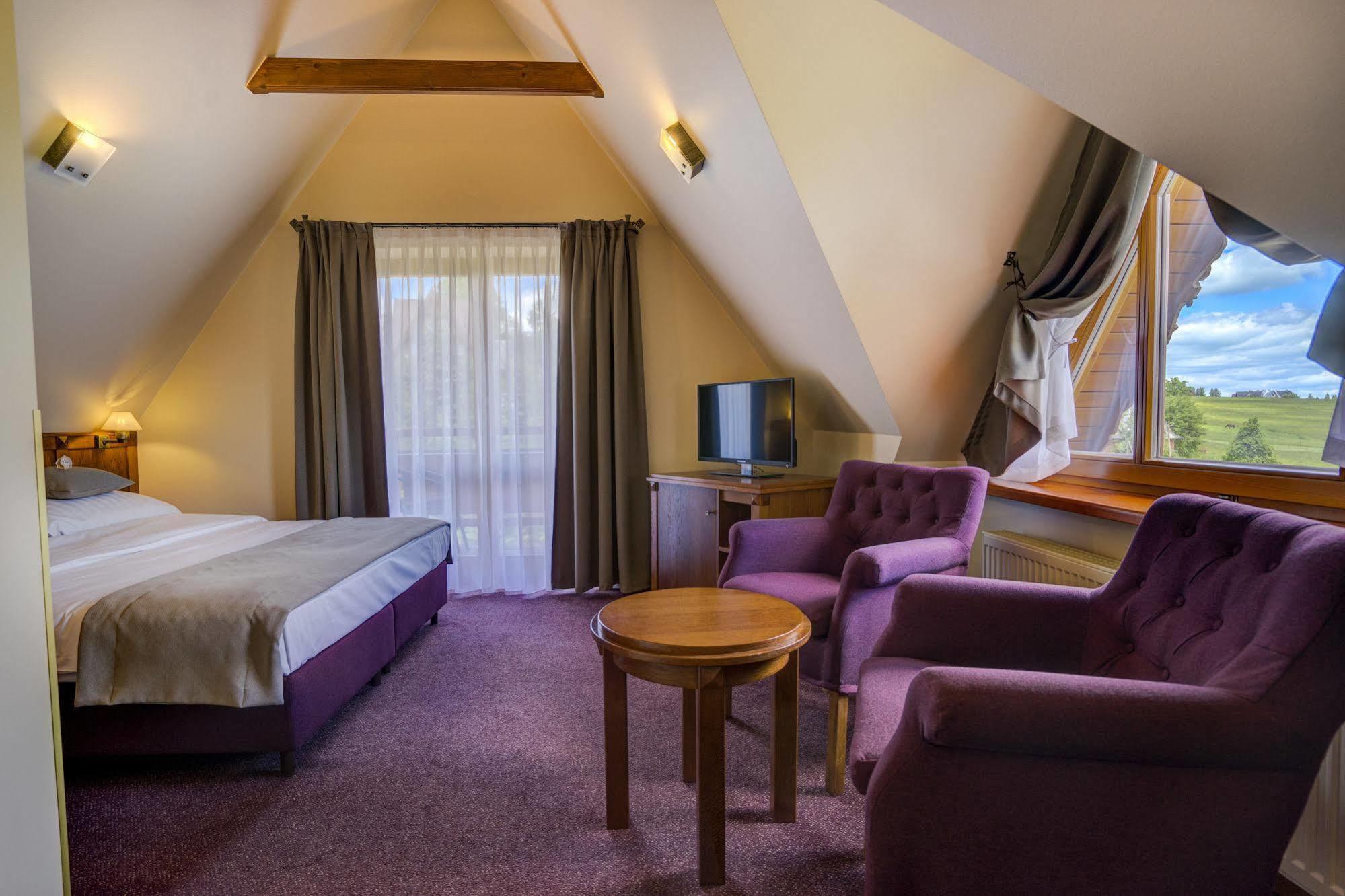 Hotel Redyk Ski&Relax Zab Εξωτερικό φωτογραφία