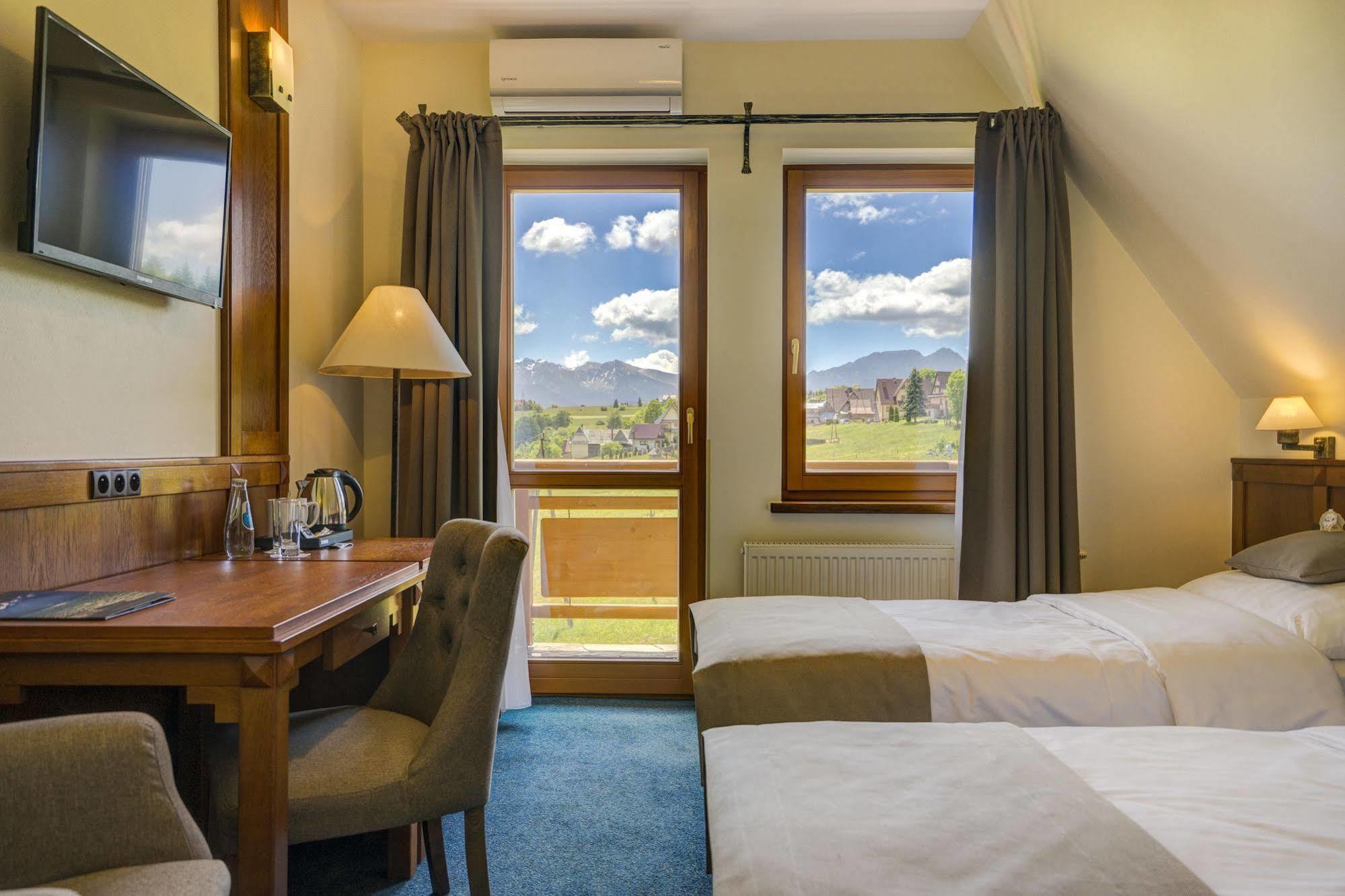 Hotel Redyk Ski&Relax Zab Εξωτερικό φωτογραφία