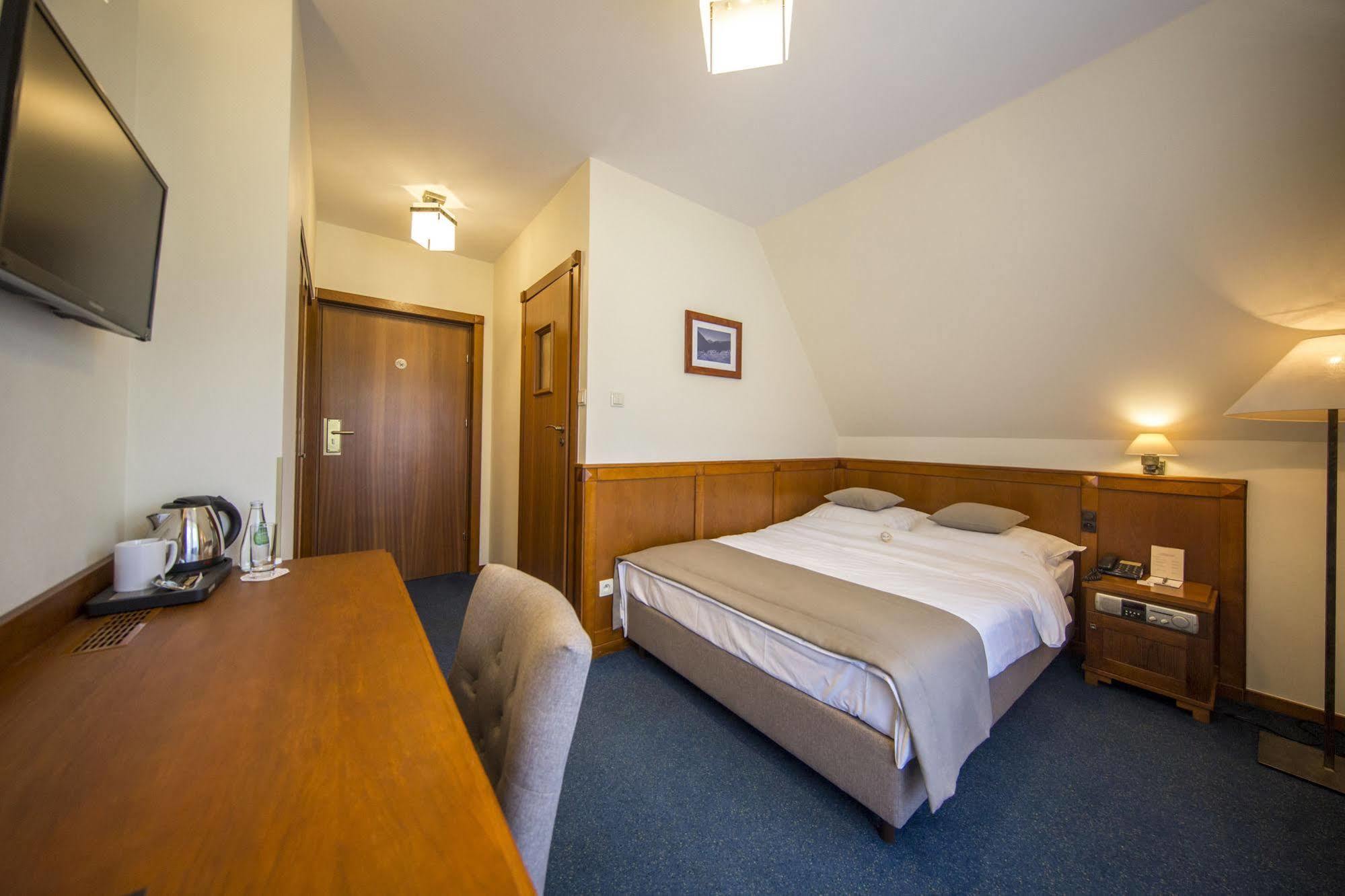 Hotel Redyk Ski&Relax Zab Εξωτερικό φωτογραφία
