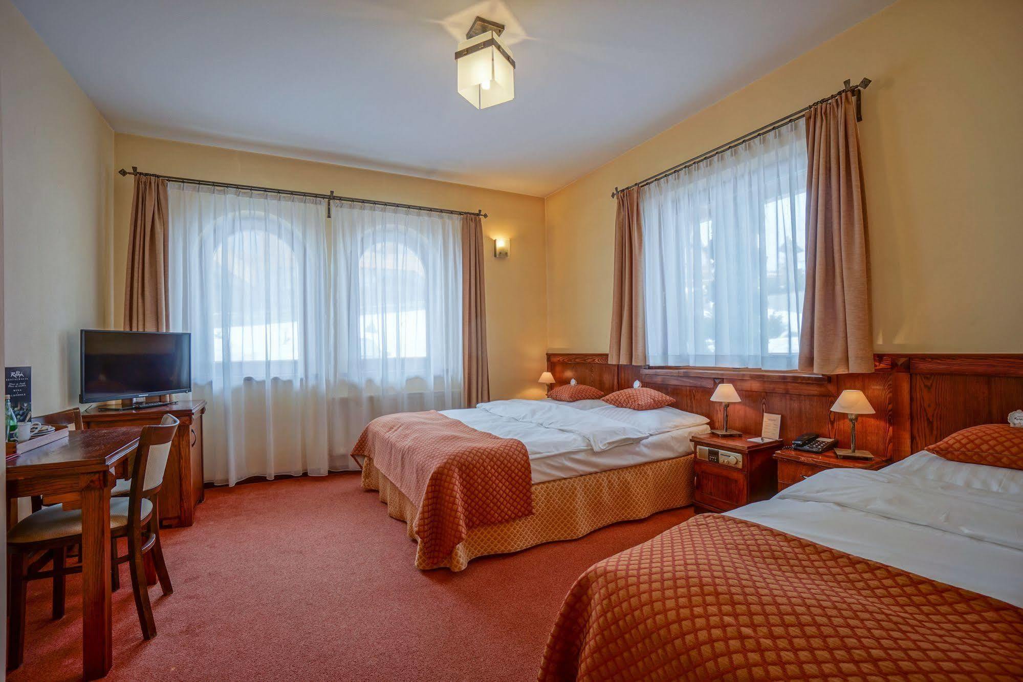 Hotel Redyk Ski&Relax Zab Εξωτερικό φωτογραφία