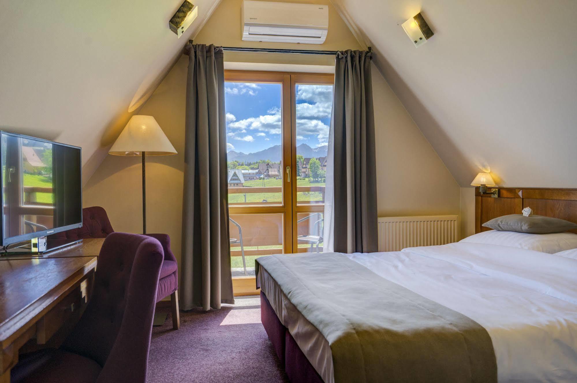 Hotel Redyk Ski&Relax Zab Εξωτερικό φωτογραφία