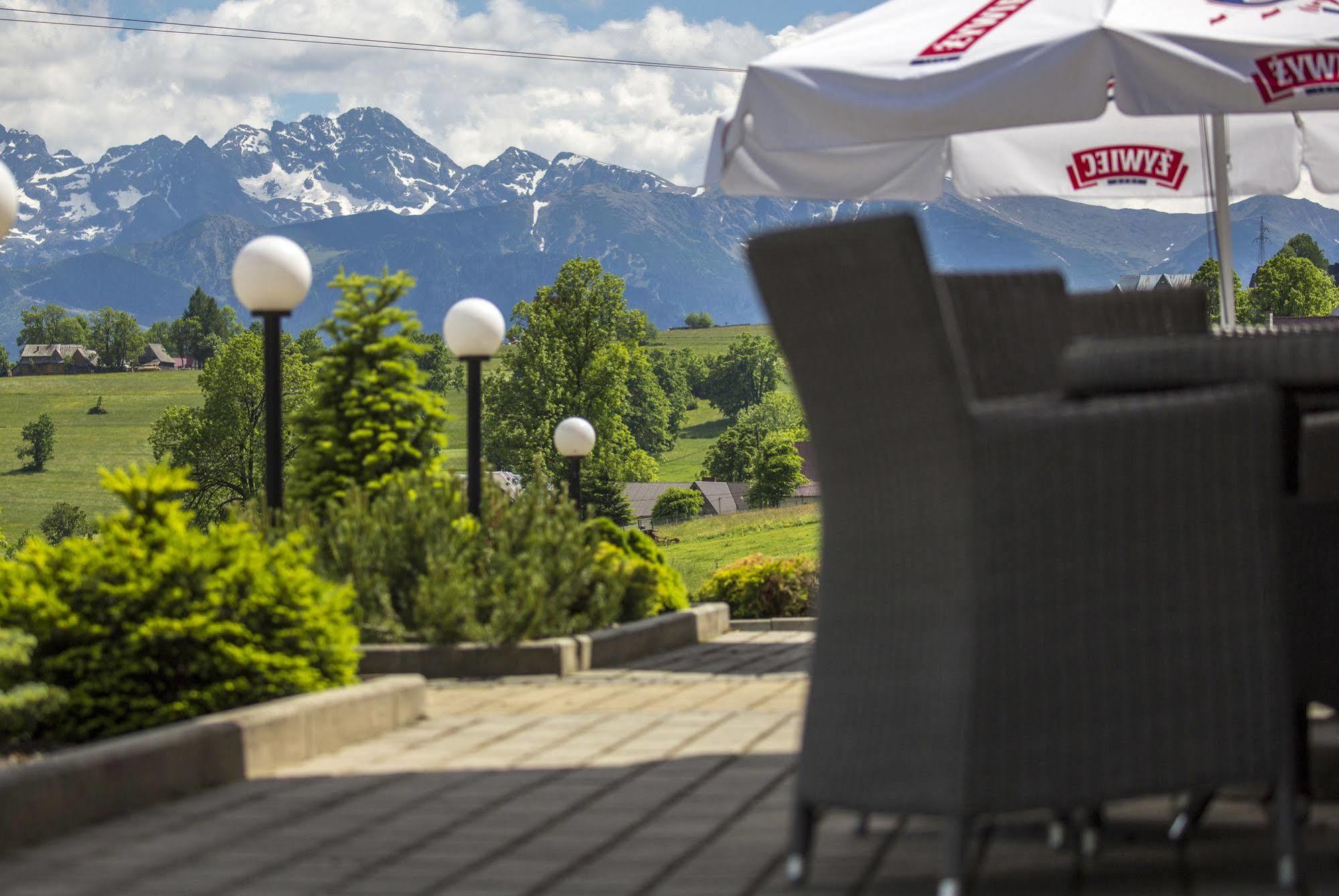 Hotel Redyk Ski&Relax Zab Εξωτερικό φωτογραφία
