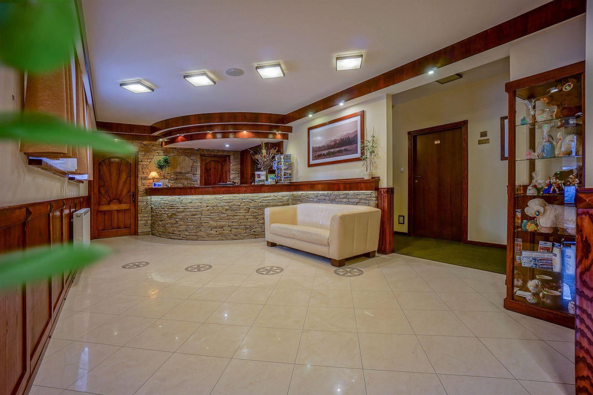 Hotel Redyk Ski&Relax Zab Εξωτερικό φωτογραφία