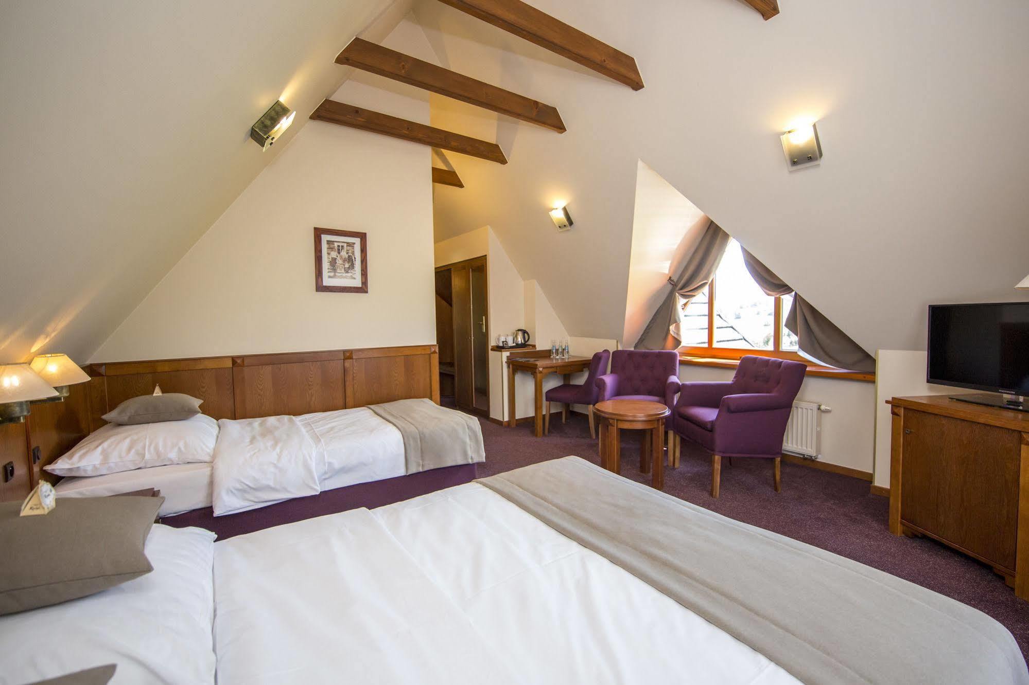 Hotel Redyk Ski&Relax Zab Εξωτερικό φωτογραφία