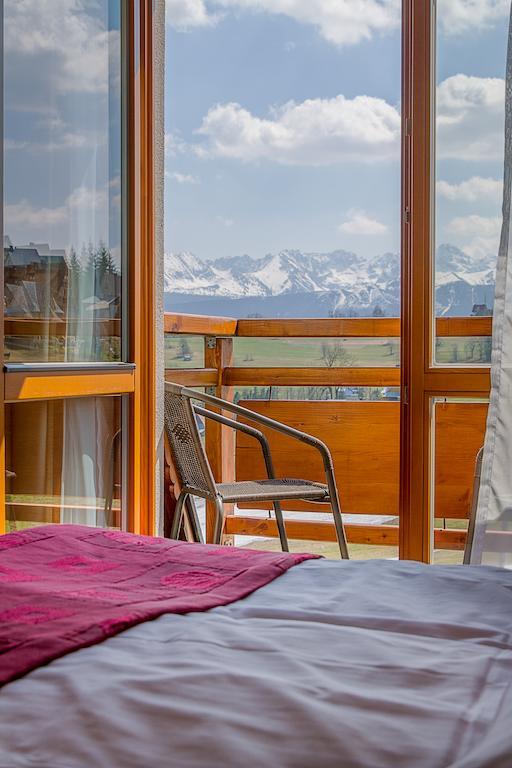 Hotel Redyk Ski&Relax Zab Εξωτερικό φωτογραφία