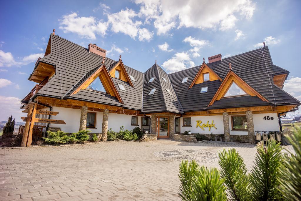 Hotel Redyk Ski&Relax Zab Εξωτερικό φωτογραφία